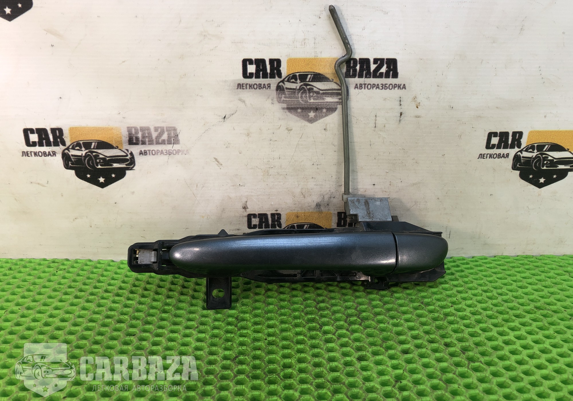 GS1D73410G86 Ручка двери задняя левая для Mazda 2 II (с 2007 по 2014)