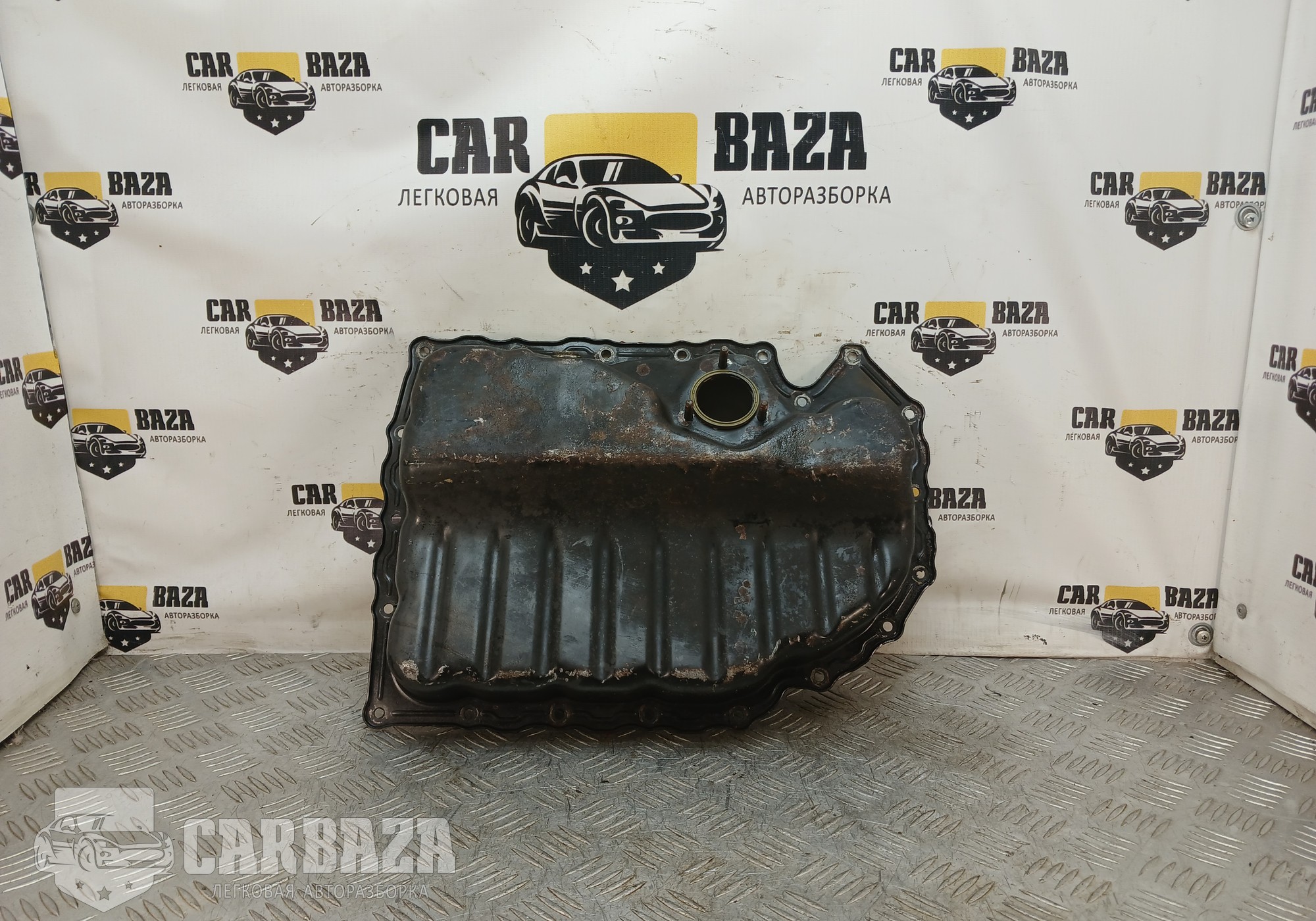 06J103600E Поддон масляный двигателя для Volkswagen Tiguan