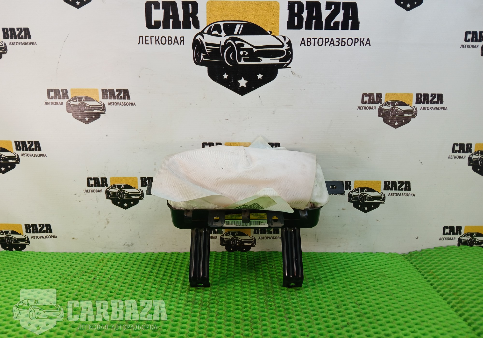 845301R000 Подушка безопасности пассажира для Hyundai Solaris I (с 2010 по 2017)