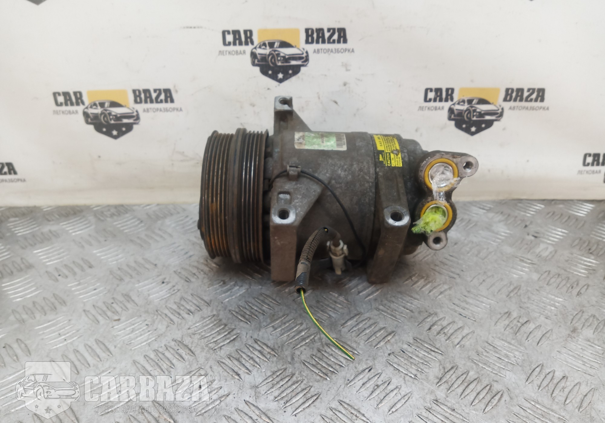 30761390 Компрессор кондиционера для Volvo C70