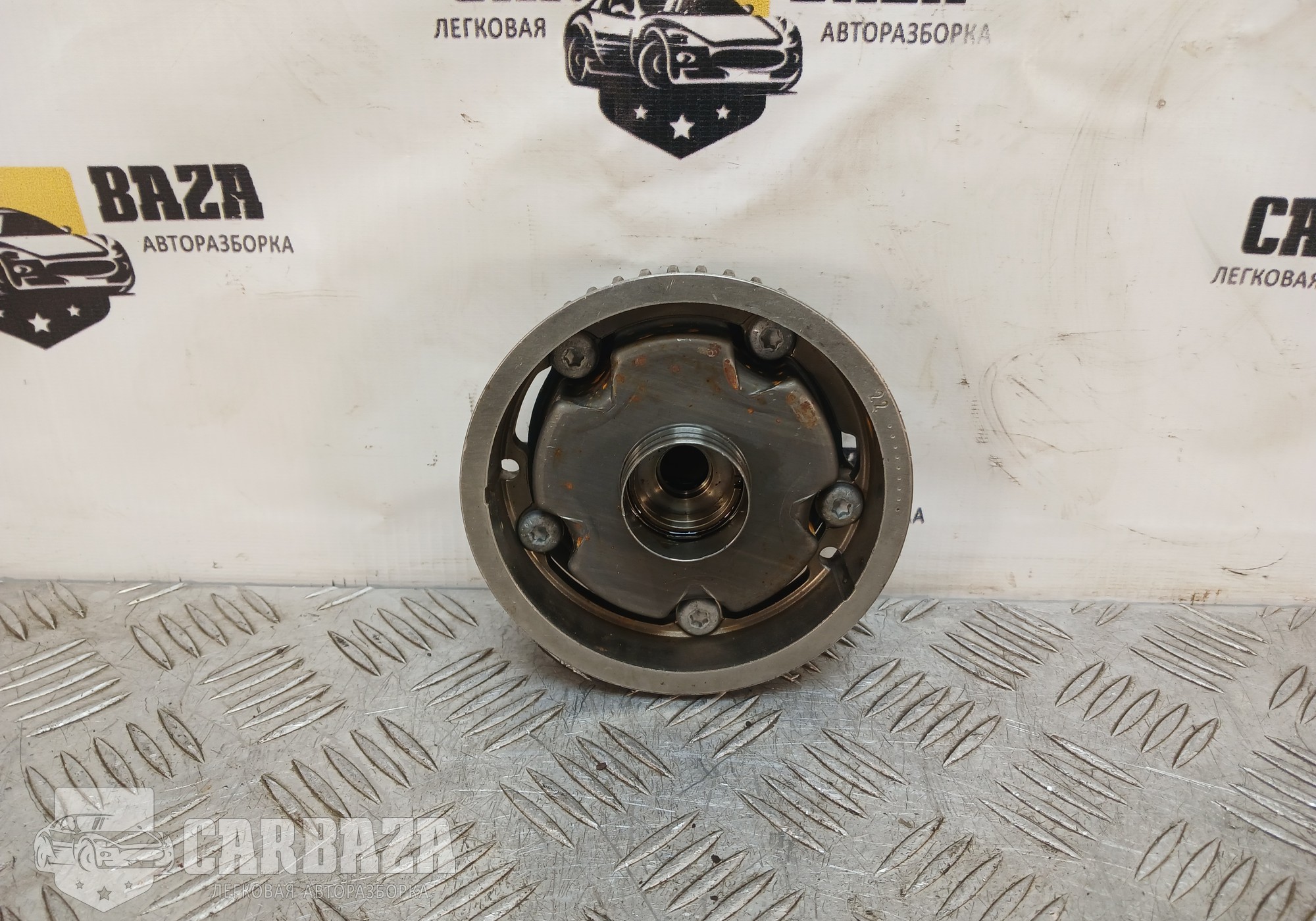 55567048 Фазорегулятор выпускной