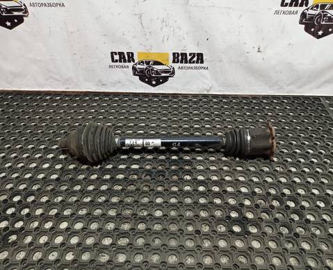 4F0407272K Полуось (привод) передняя правая для Audi A6 C6 (с 2004 по 2011)