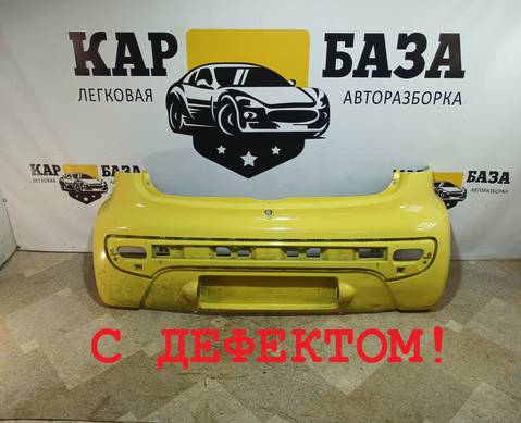 521590H050 Бампер задний для Citroen