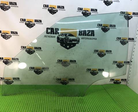 5J0845021E Стекло двери переднее левое для Skoda Fabia II (с 2006 по 2014)