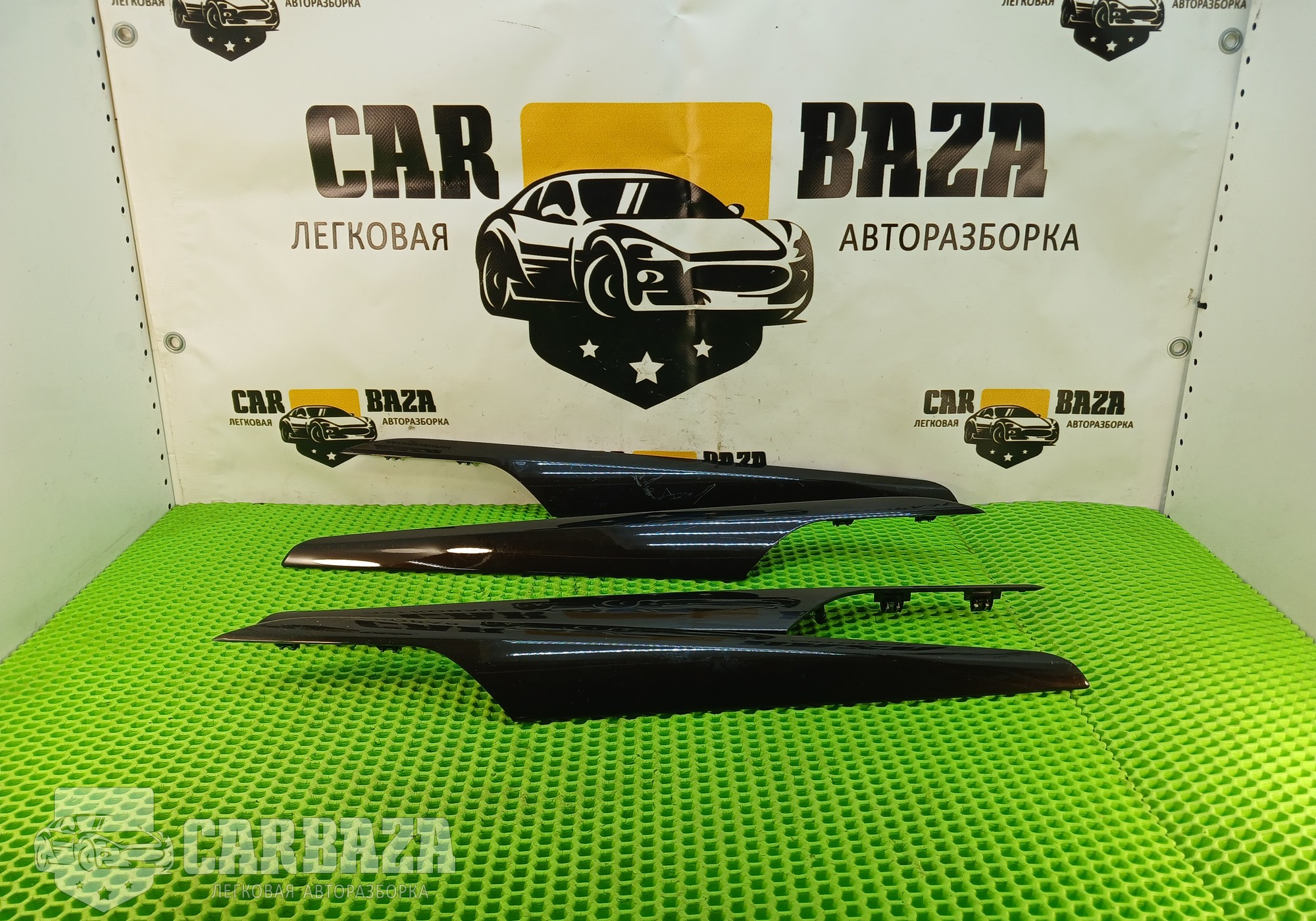 51422991390 Накладки дверей для BMW X1 E84 (с 2009 по 2015)