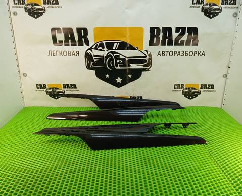 51422991390 Накладки дверей для BMW X1 E84 (с 2009 по 2015)