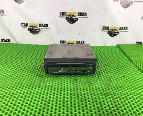 0854500721 CD - ченджер для Toyota Vitz P10 (с 1999 по 2005)