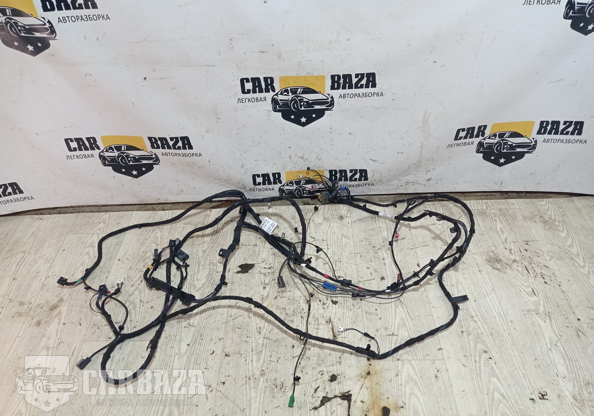 AH2218N802MB Проводка потолка крыши для Land Rover Discovery IV (с 2009 по 2016)