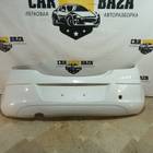 1404558 Бампер задний для Opel Corsa D (с 2006 по 2014)