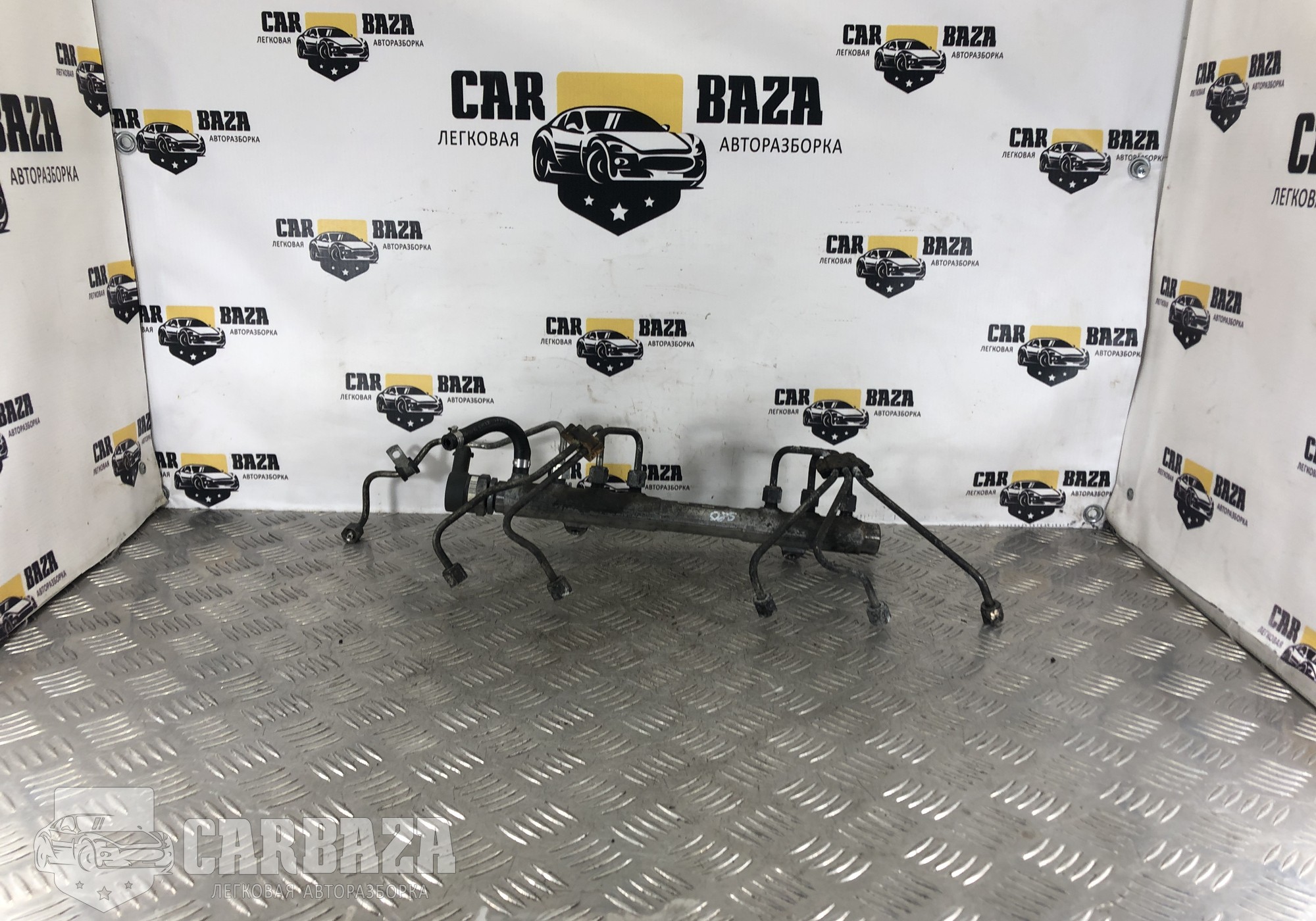 31259011 Рейка топливная (рампа) D5244T 5, дизель, 2.4 для Volvo S40 II (с 2004 по 2007)