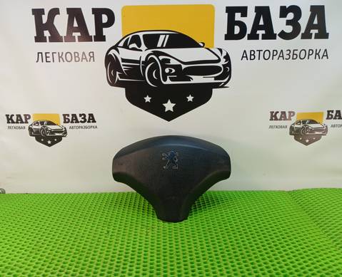 96810154ZD Подушка безопасности водителя для Peugeot 308 I (с 2007 по 2015)