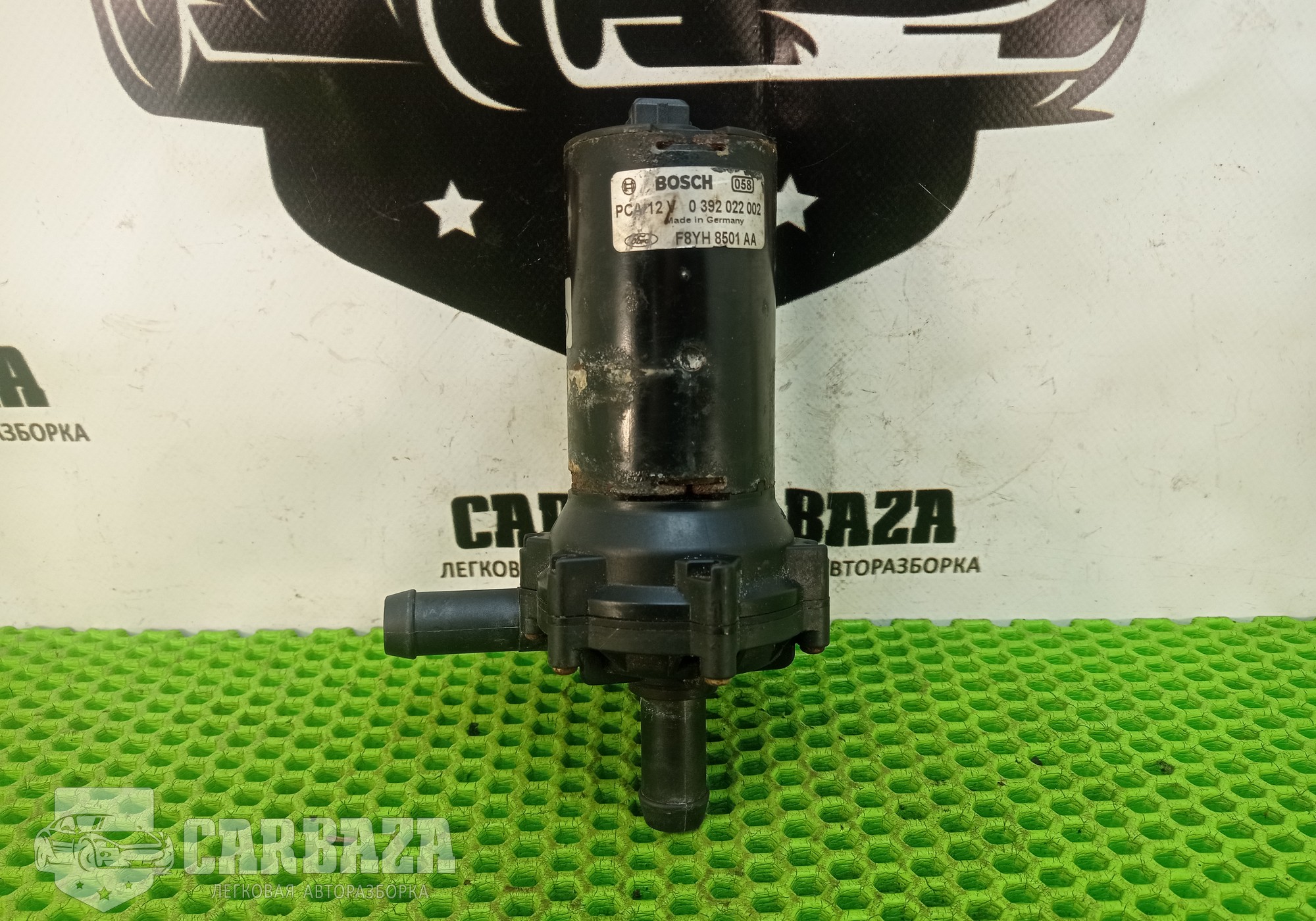 PBU500035 Насос водяной дополнительный