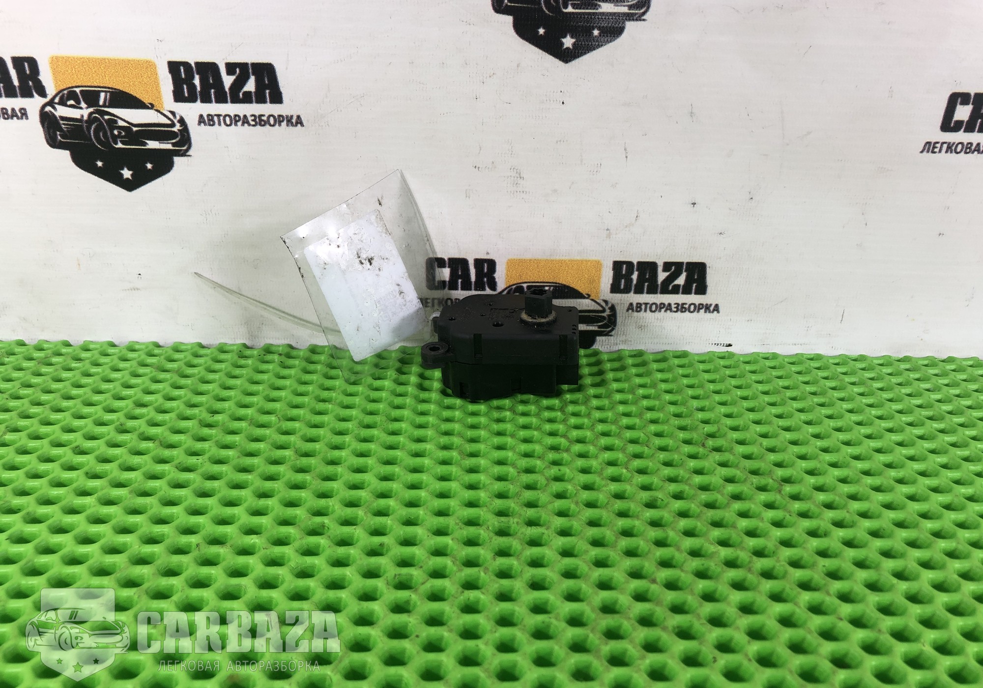 3M5H19E616AB Моторчик привода заслонок отопителя для Ford