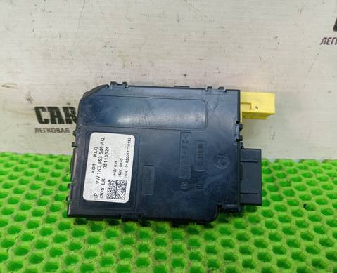 1K0953549AQ Блок подрулевых переключателей для Volkswagen Jetta V (с 2005 по 2011)