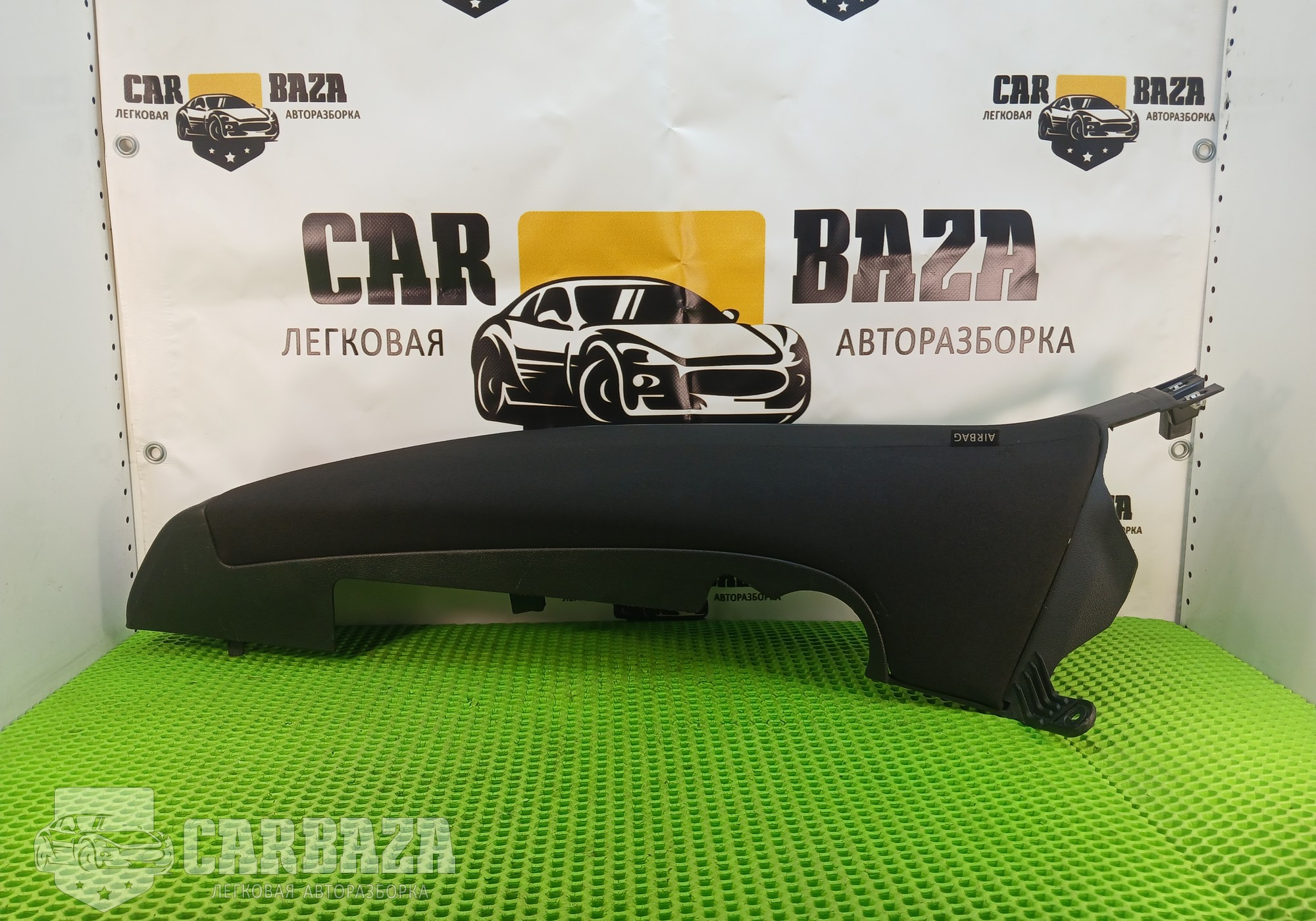 3G5885701D Подушка безопасности сидения правая задняя для Volkswagen Passat B8 (с 2014)