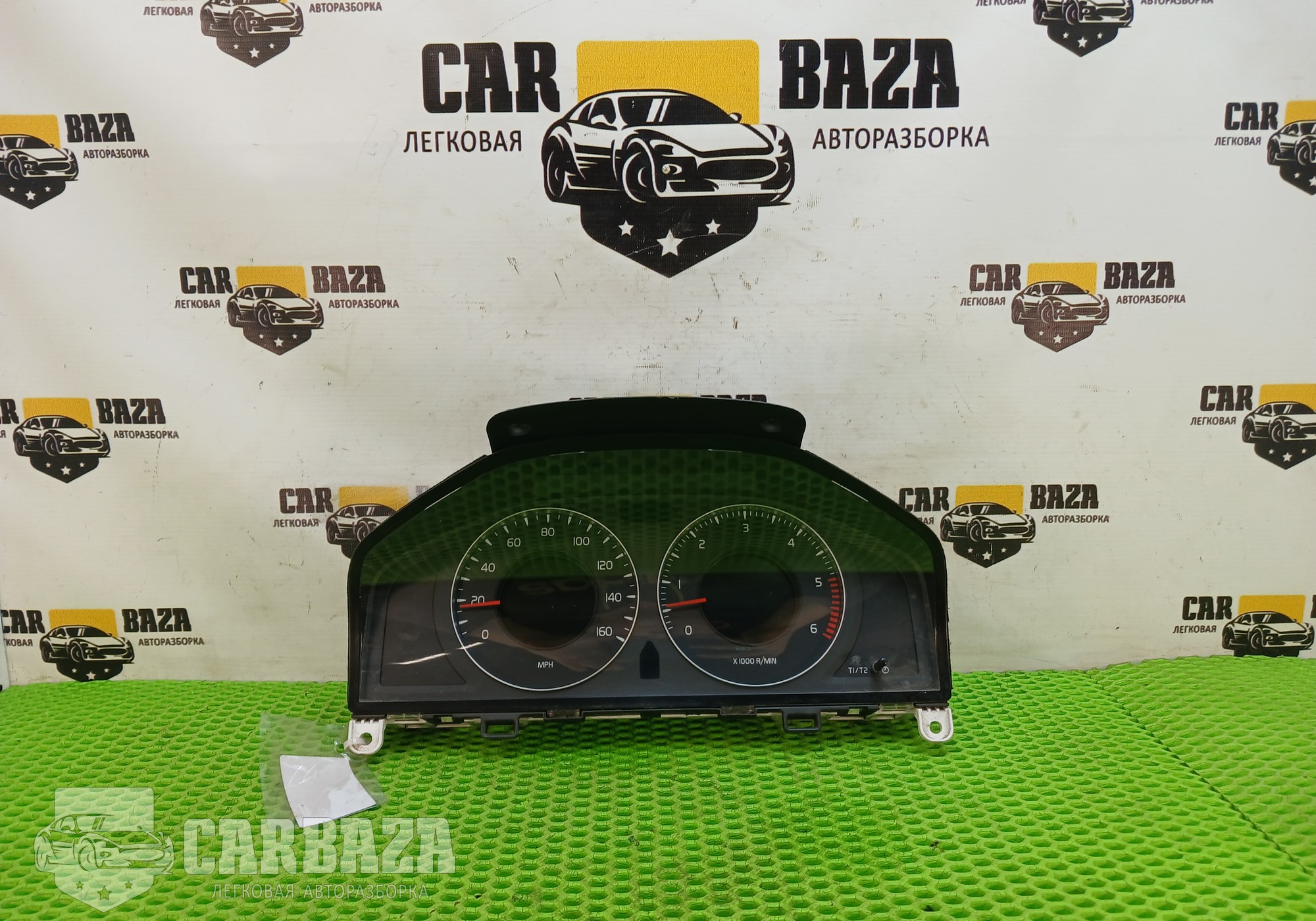 30786629AB Панель приборов для Volvo S80 II (с 2006 по 2016)