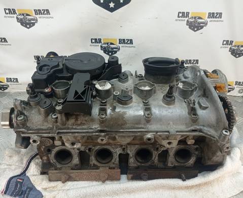 06H103373K Головка блока цилиндров (ГБЦ) 1.8 2.0 для Volkswagen