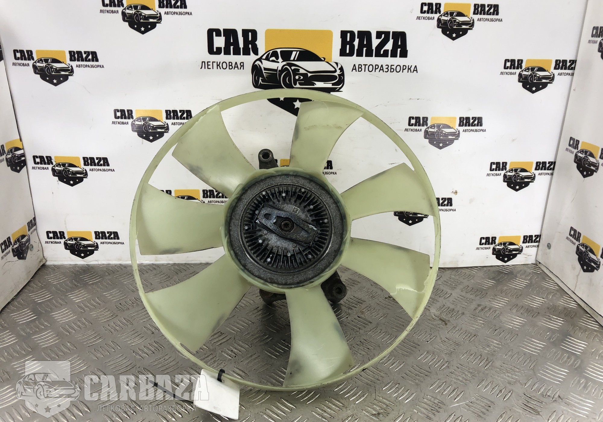 03L121301A Вискомуфта 2.2 TDI для Volkswagen Crafter
