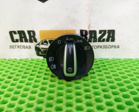 3C8941431A Переключатель света фар для Volkswagen Tiguan I (с 2007 по 2017)