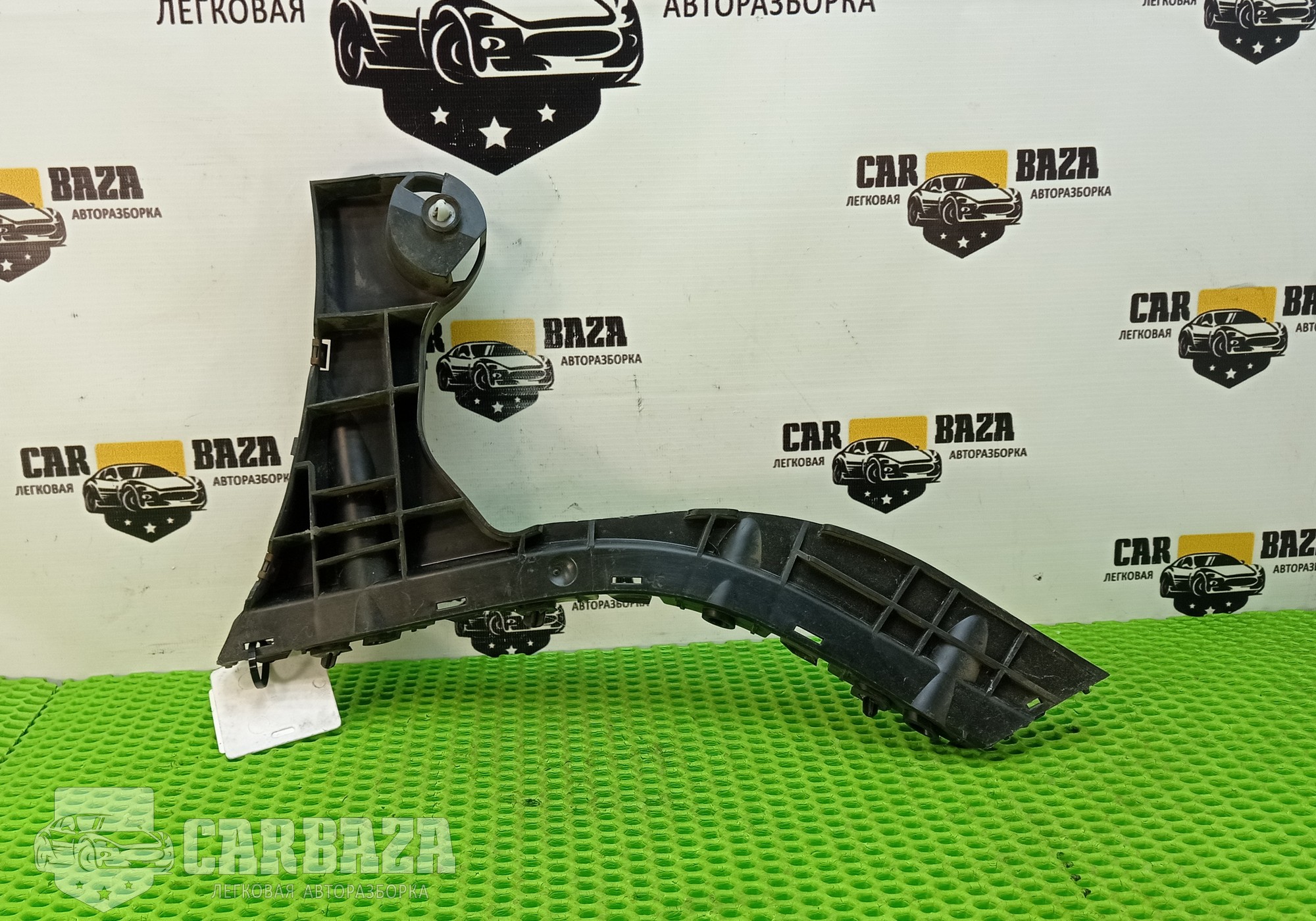 30764697 Кронштейн заднего бампера левый для Volvo XC60 I (с 2008 по 2017)