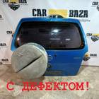 4706697 Крышка багажника для Opel Agila A (с 2000 по 2007)