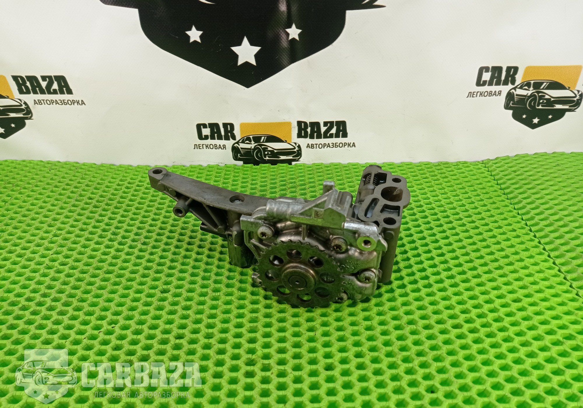 A2761800601 Насос масляный M276 3.5