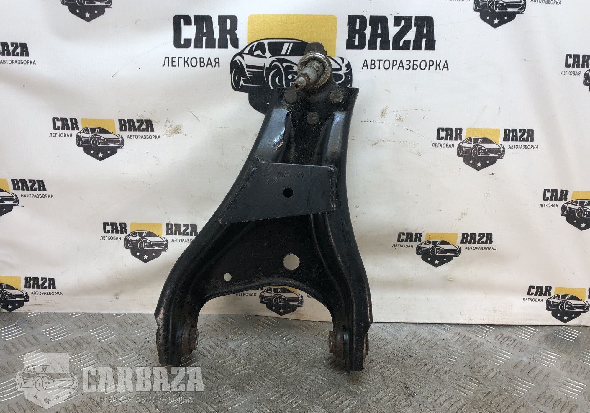 545012815R Рычаг подвески передний левый для Renault Duster I (с 2010 по 2021)