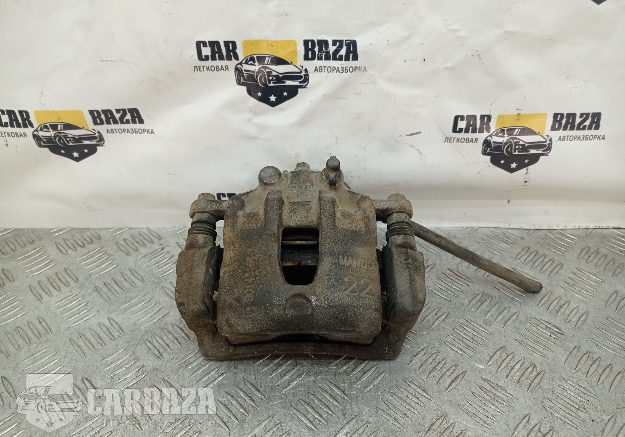 581801RA00 Суппорт передний левый