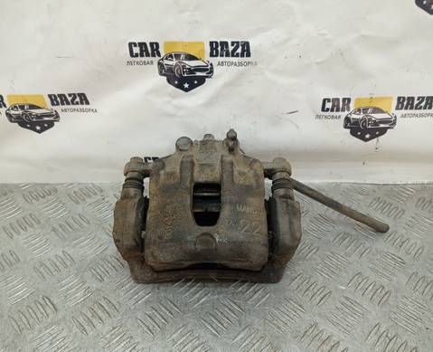 581801RA00 Суппорт передний левый для Hyundai Solaris I (с 2010 по 2017)