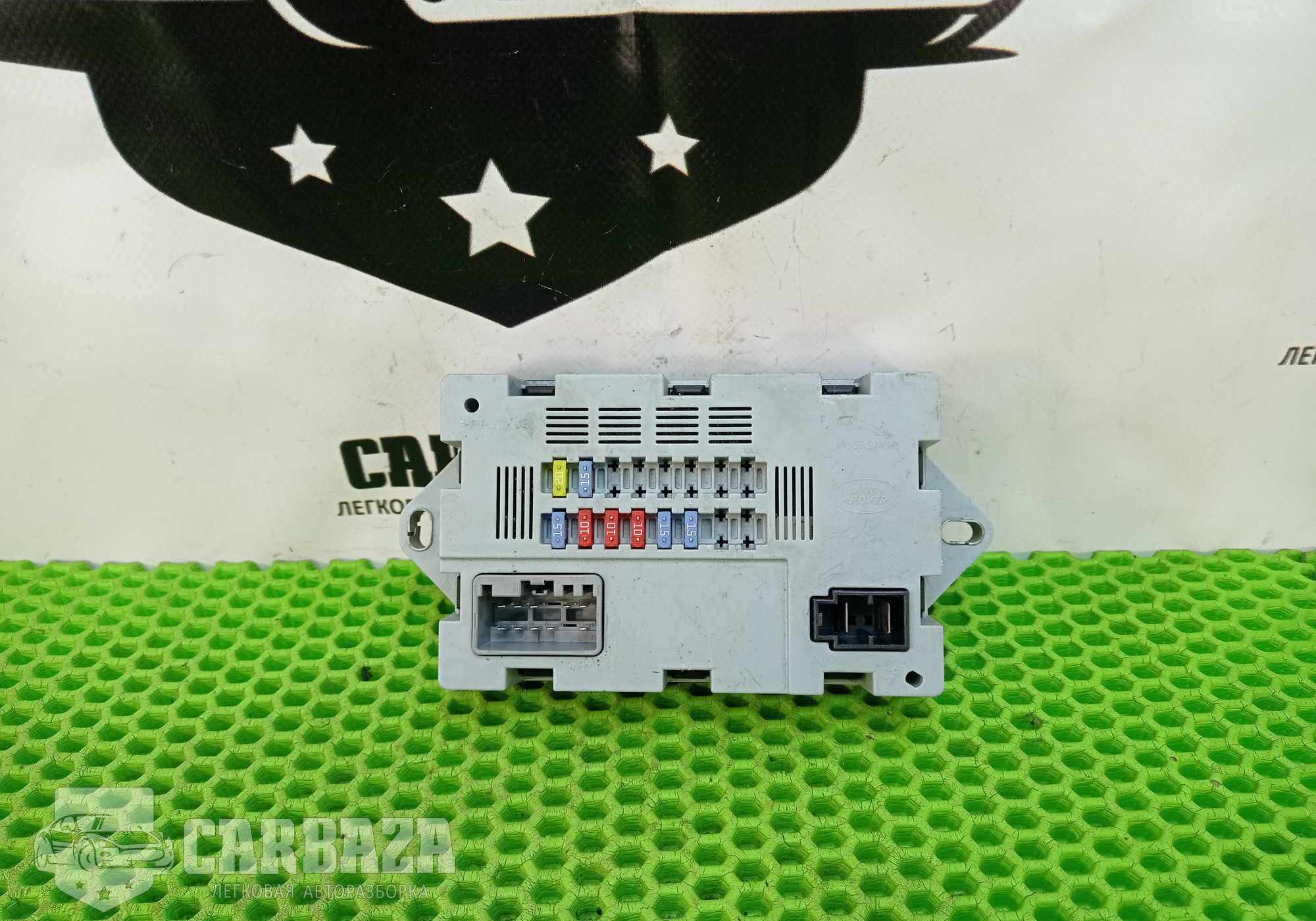 CPLA14Q073AA Блок предохранителей салонный