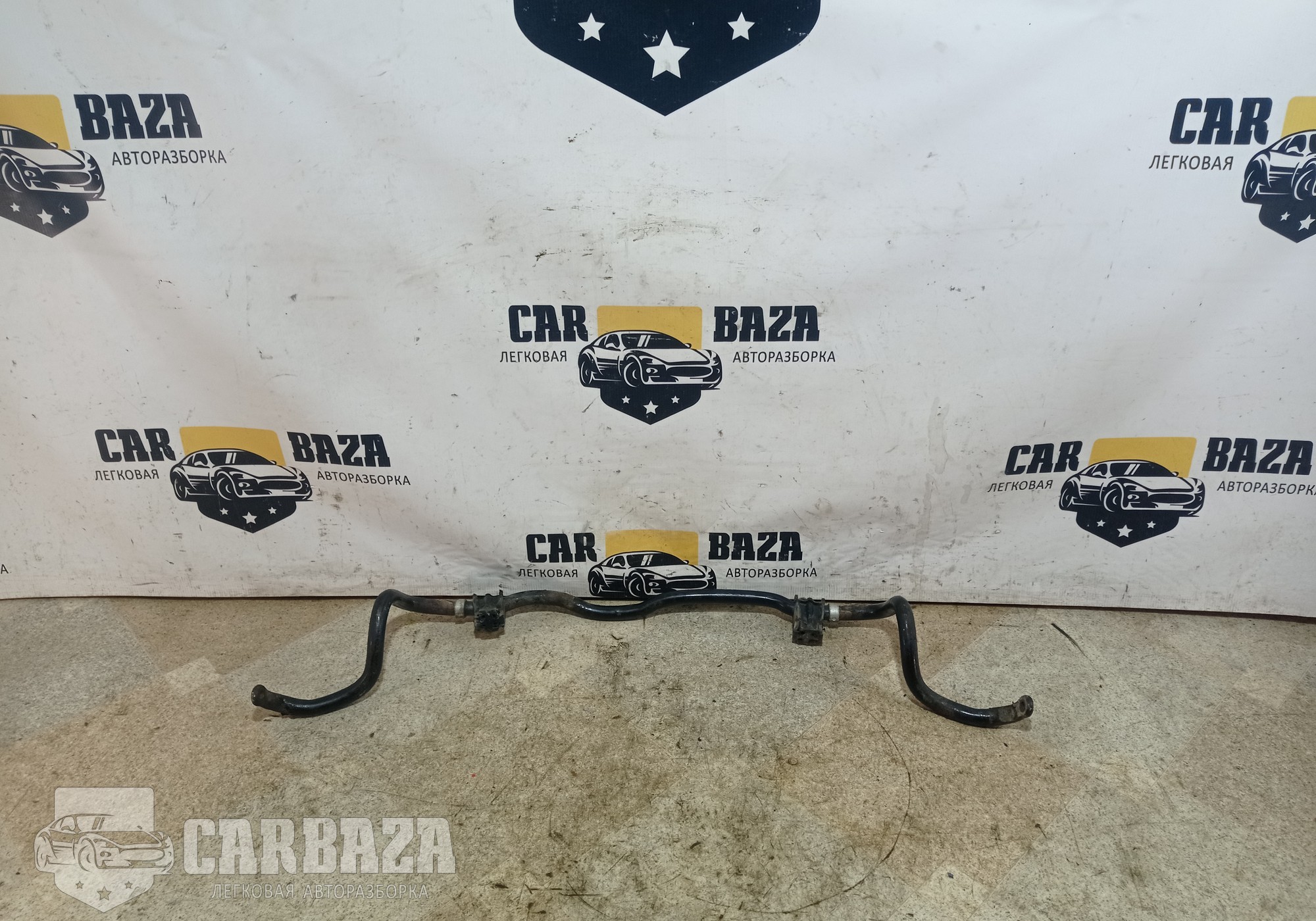 54611EM00A Стабилизатор передний для Nissan Tiida I (с 2004 по 2014)