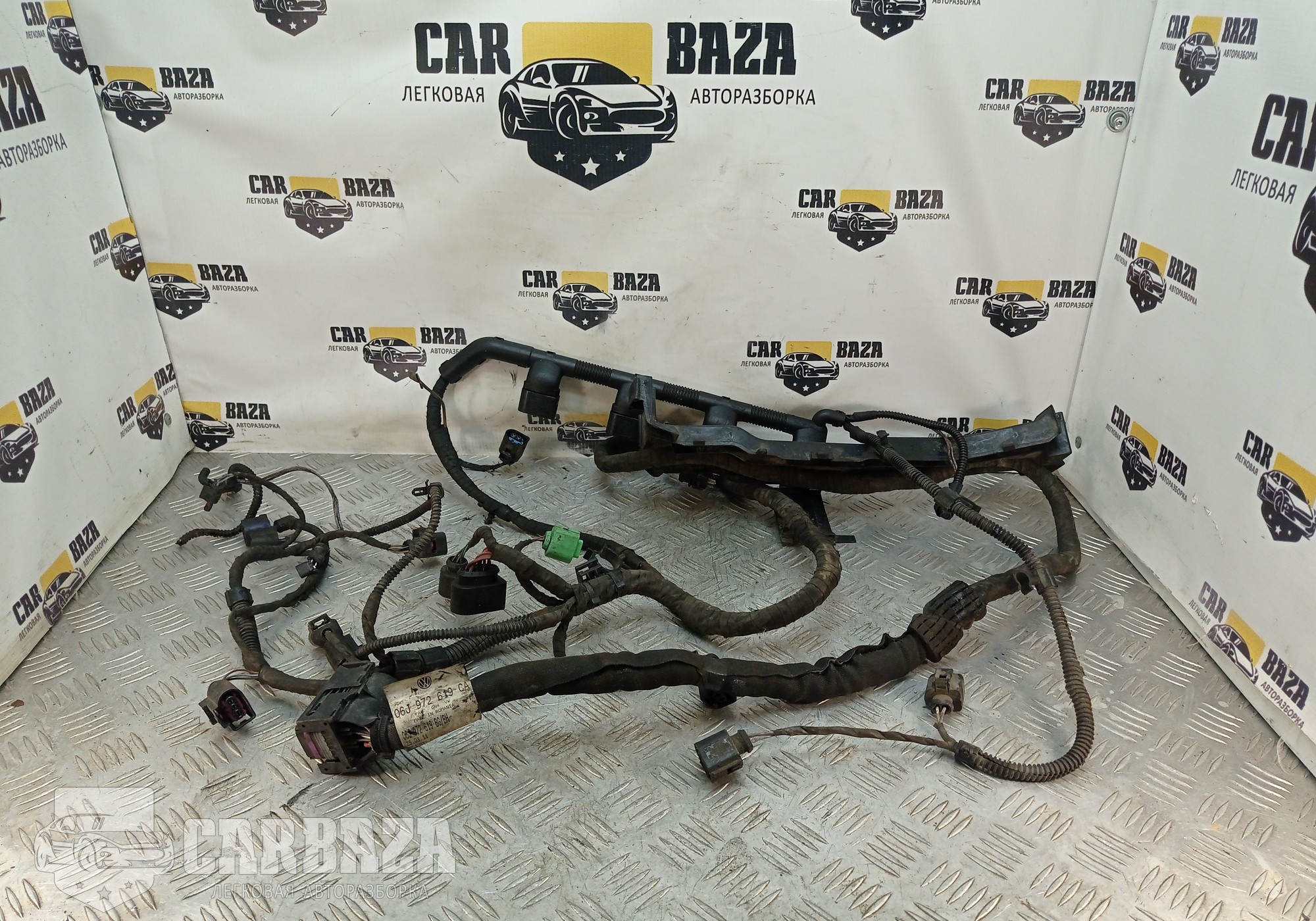 06J972619CA Проводка двигателя 1.8 CDAB