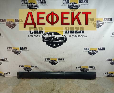 5L0853855A Накладка порога наружная левая для Skoda Yeti (с 2009 по 2018)