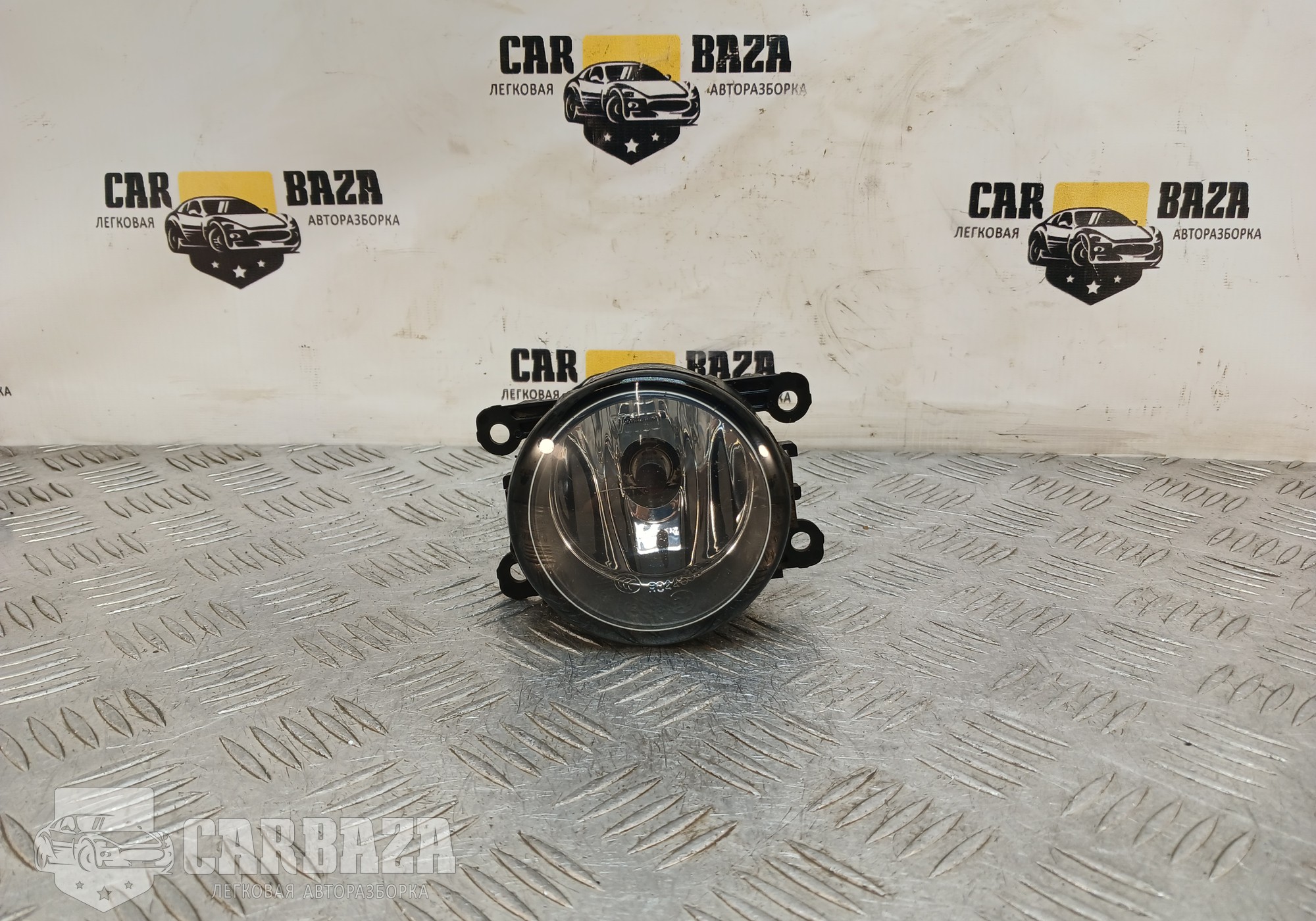 3550063J04 Фара противотуманная для Porsche Cayenne II (с 2010 по 2017)