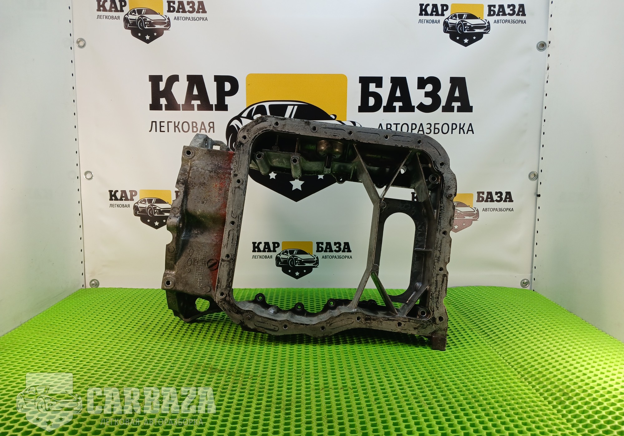 215102F900 Поддон масляный D4HB