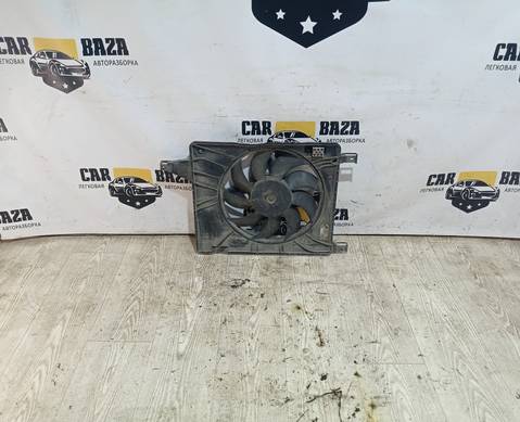 21481JD00B Вентилятор радиатора для Nissan Qashqai+2