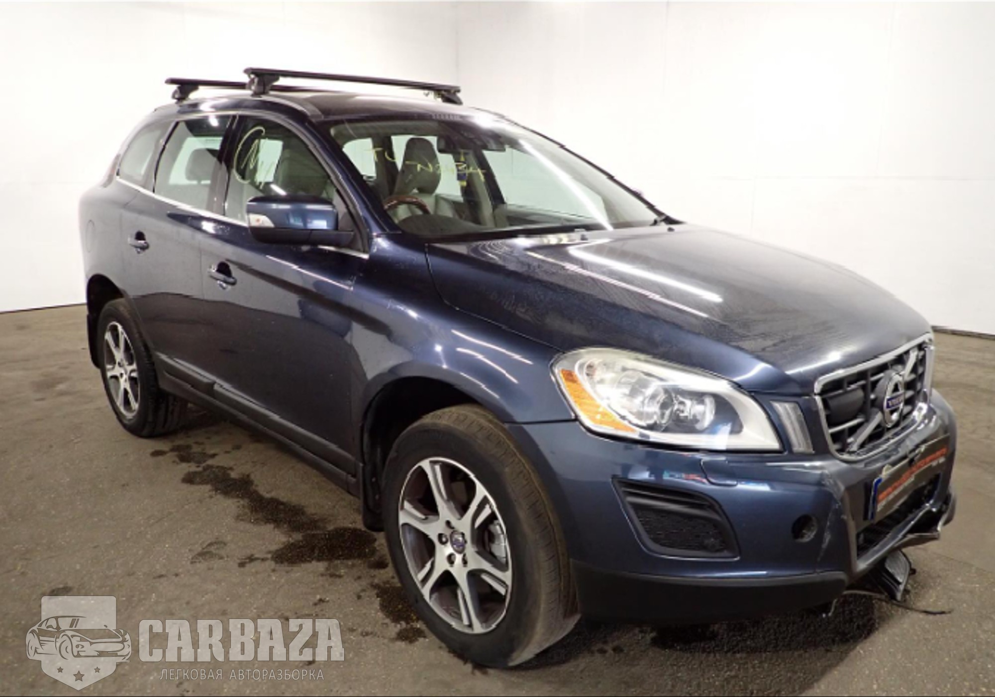 Volvo XC60 I 2010 г. в разборе