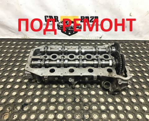 6C064CB Головка блока цилиндров левая L 368DT 3.6 дизель для Land Rover Range Rover III (с 2002 по 2012)