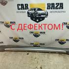 MN175065 Накладка на порог наружная левая CU для Mitsubishi Outlander I (с 2002 по 2008)