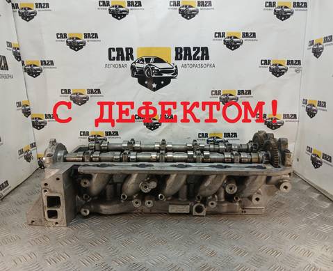 8252334 Головка блока цилиндров D5244T4 2.4 дизель для Volvo XC60 I (с 2008 по 2017)