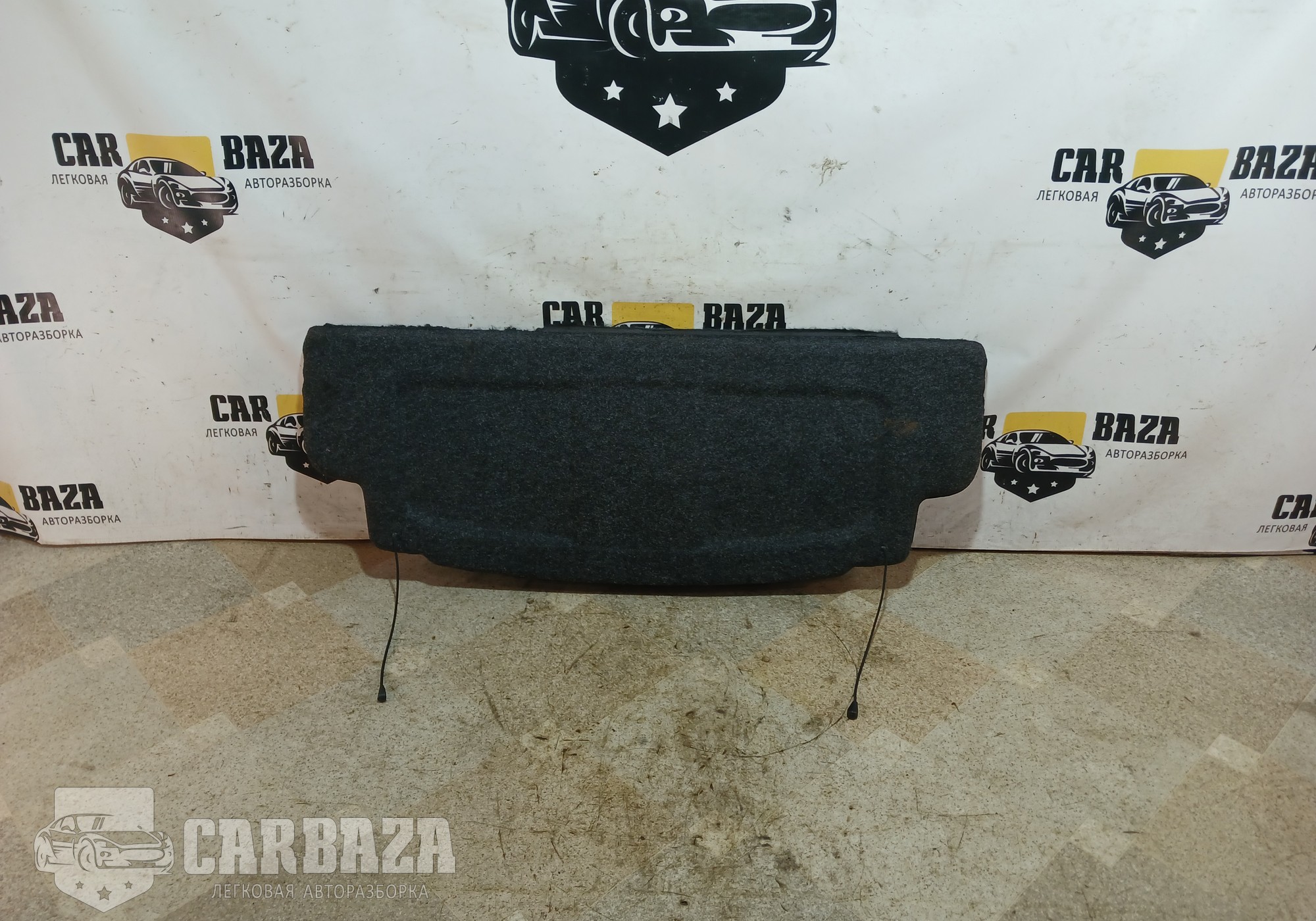 799109U03B Полка багажника Е11 для Nissan Note I (с 2006 по 2013)