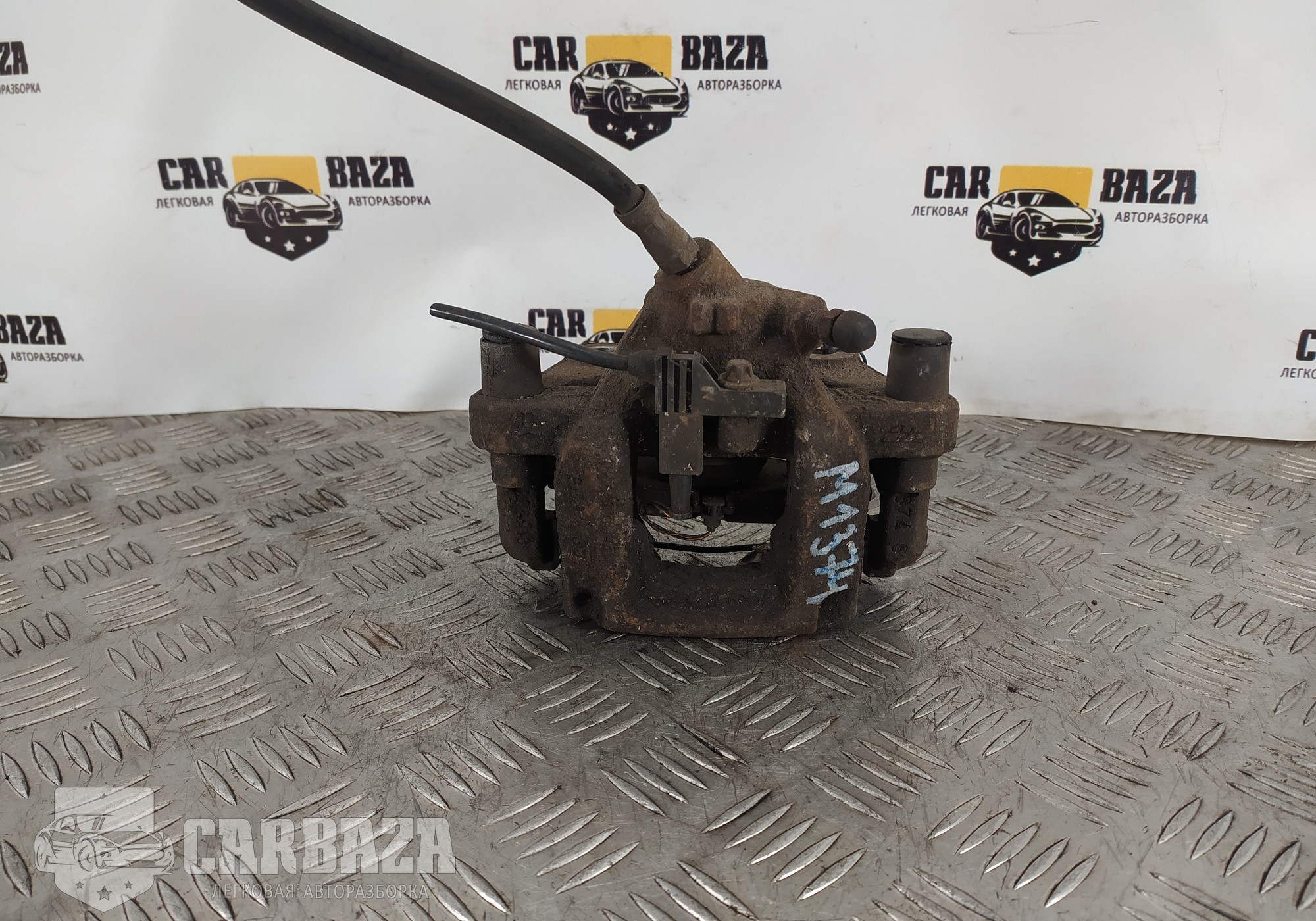 A2044231681 Суппорт тормозной задний правый R для Mercedes-Benz E-class