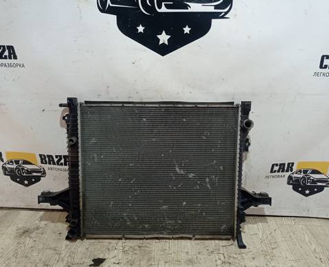 31293550 Радиатор охлаждения D5244T18 2.4 ДИЗЕЛЬ для Volvo XC90 I (с 2002 по 2014)