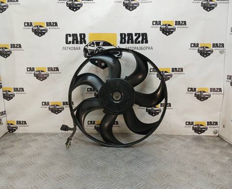 A005211 Вентилятор радиатора для Kia Rio II (с 2005 по 2011)