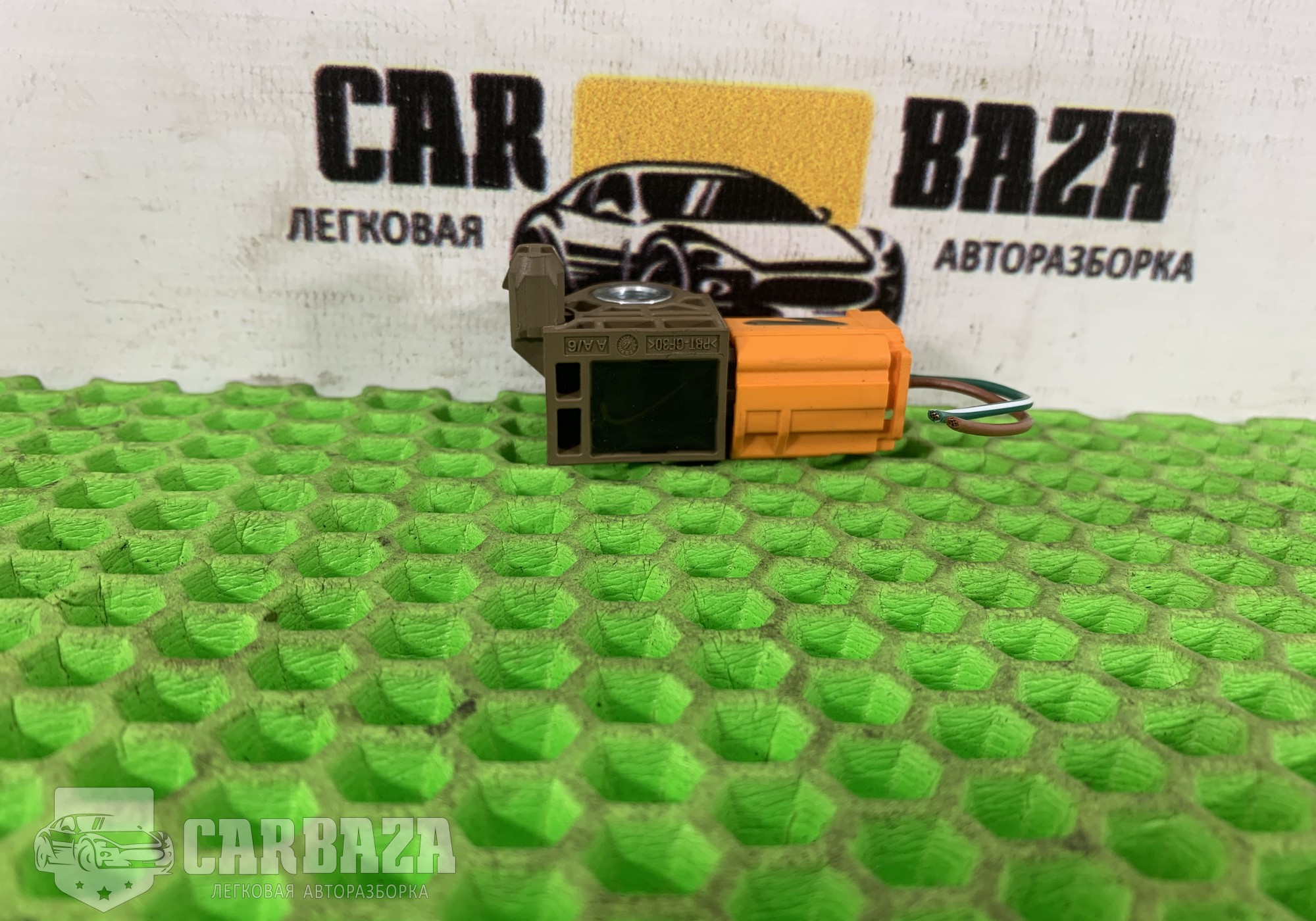 KD4557KC0 Датчик удара для Mazda MX-5