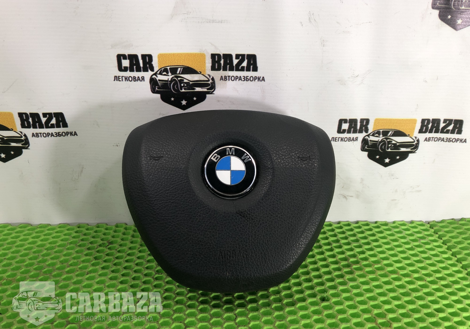 32306783839 Подушка безопасности в руль для BMW 5 F07/F10/F11/F18 (с 2009 по 2017)