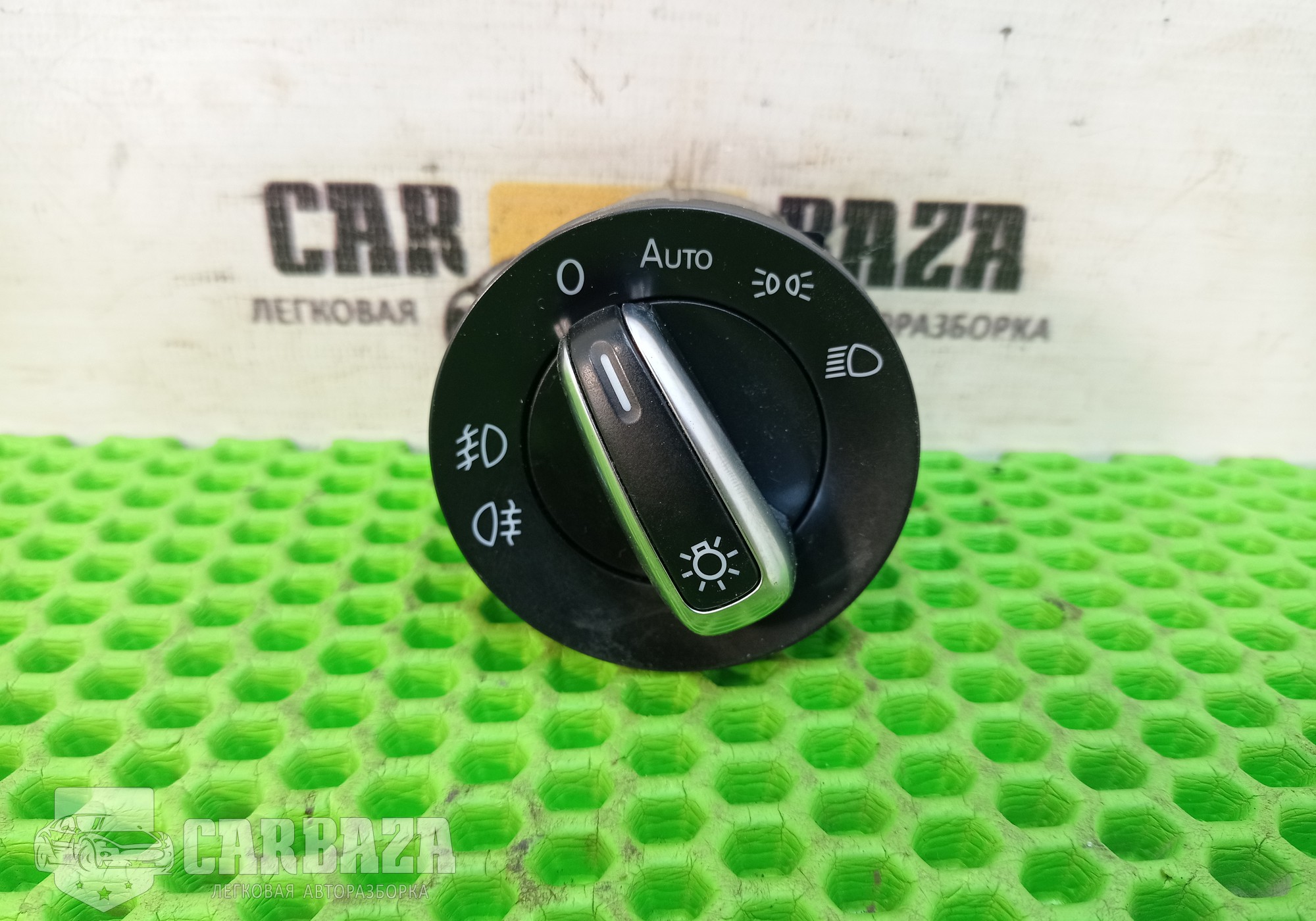 3C8941431A Переключатель света фар