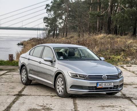 Volkswagen Passat B8 2016 г. в разборе