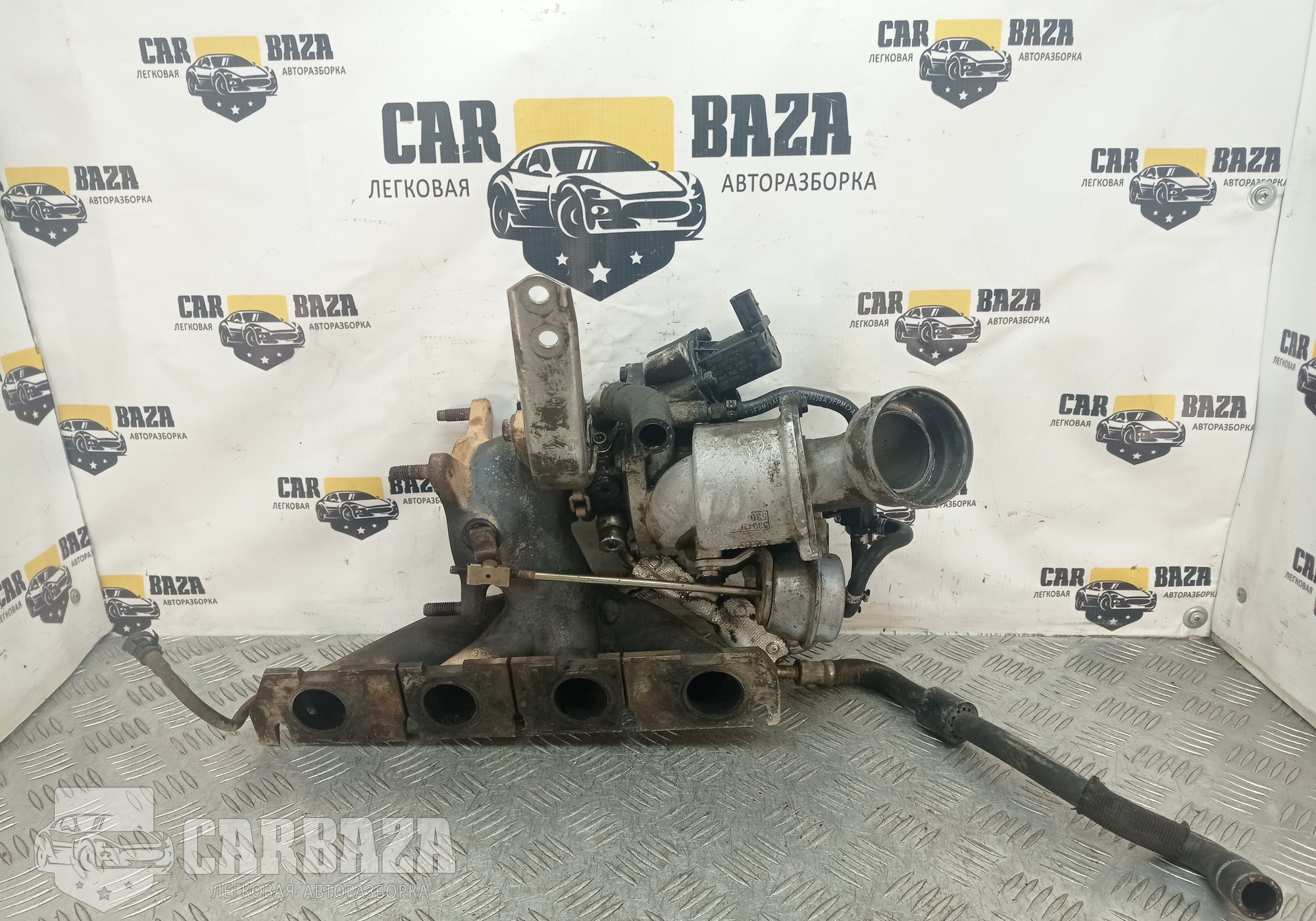 06J145702F Турбина 1.8