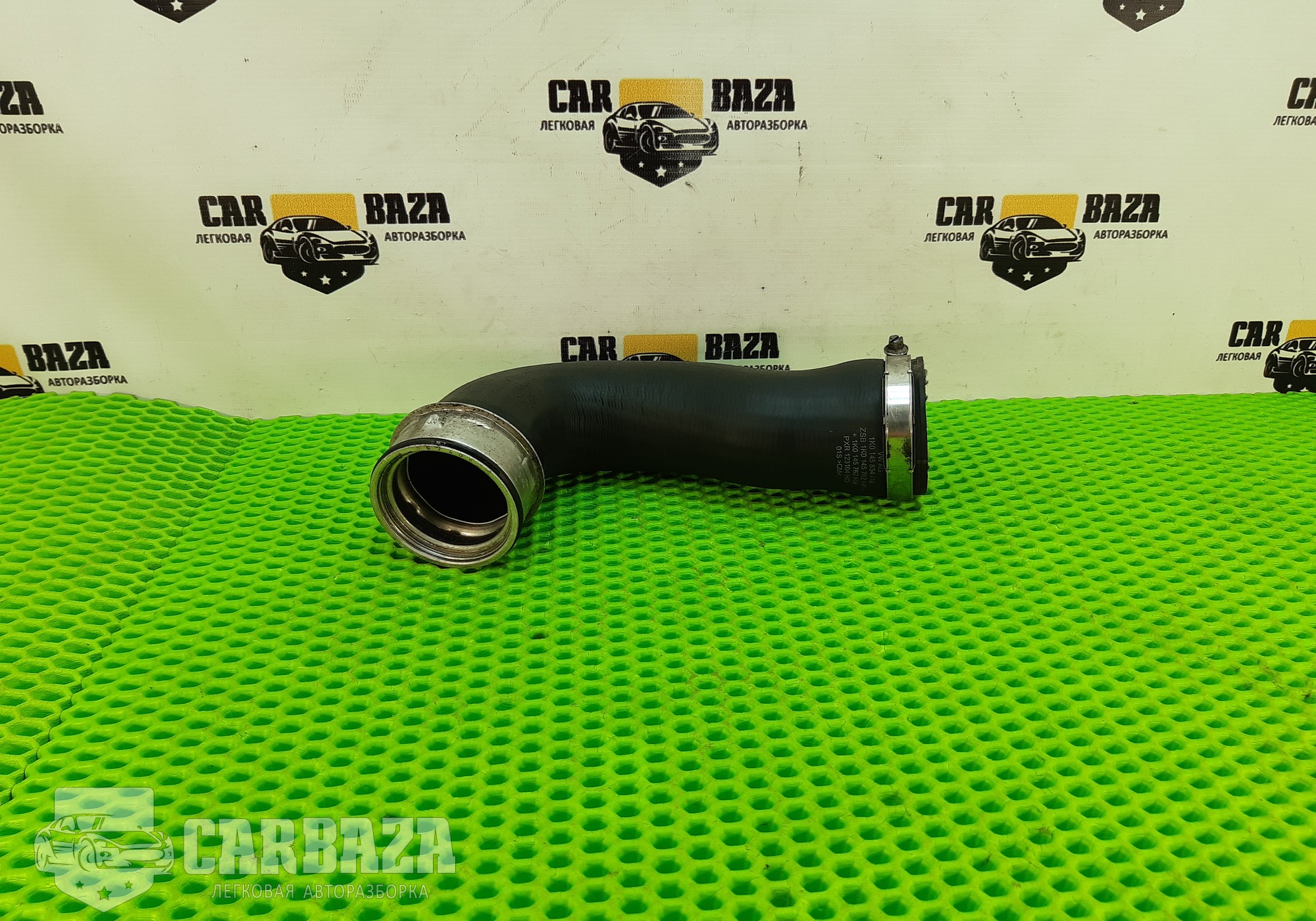 1K0145834AM Патрубок интеркулера для Audi TT 8J (с 2006 по 2014)